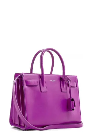 Classic Baby Sac De Jour Purple Peony