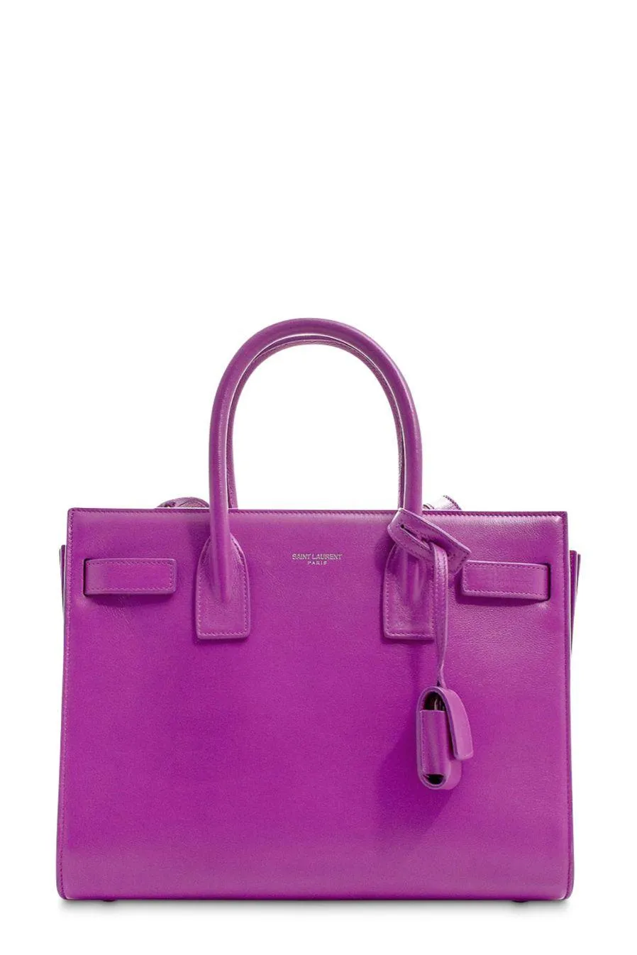 Classic Baby Sac De Jour Purple Peony