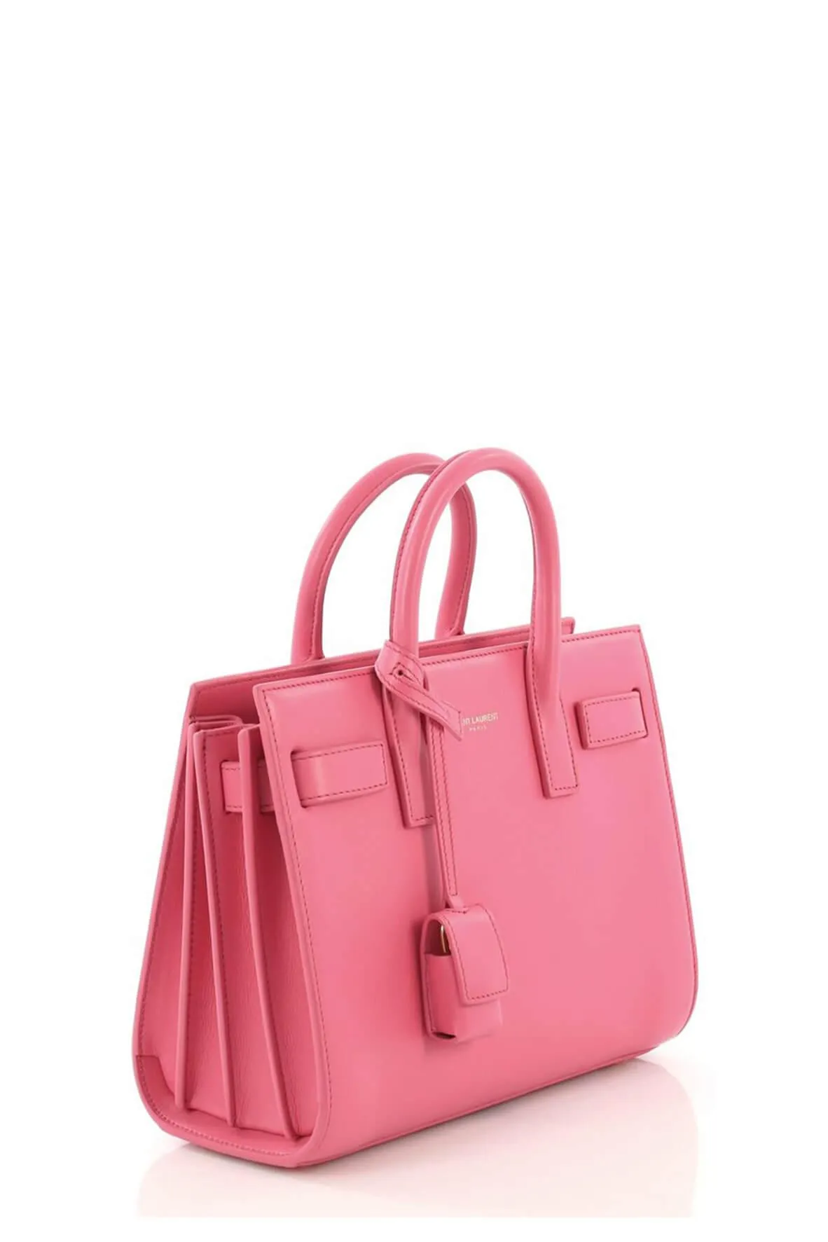 Classic Nano Sac De Jour Candy Pink