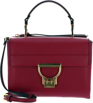 Coccinelle Arlettis Leather handbag 19 cm