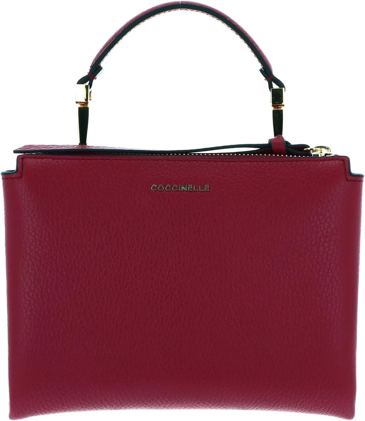 Coccinelle Arlettis Leather handbag 19 cm