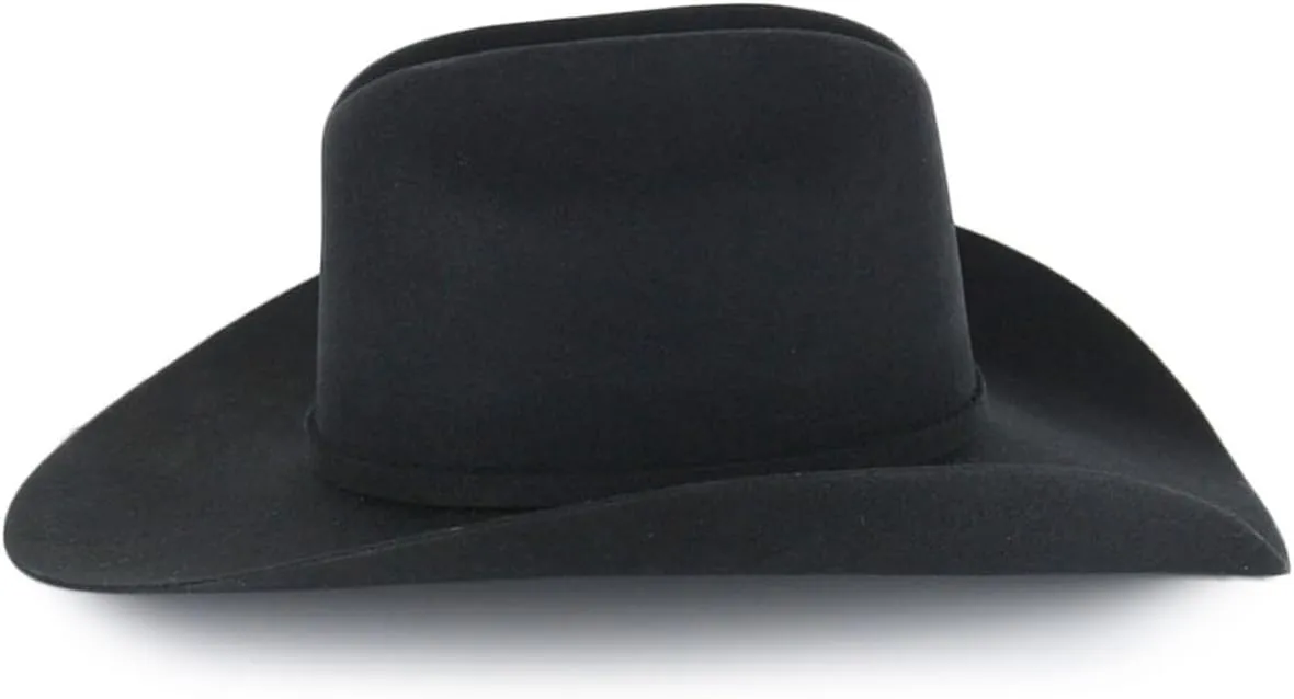 Cody James Unisex Denton 3X Felt Cowboy Hat - J37881541
