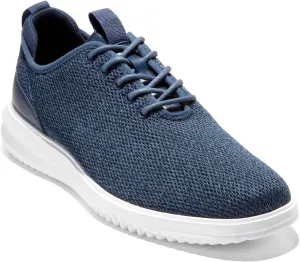 Cole Haan Men's Grand  Knit Oxfords