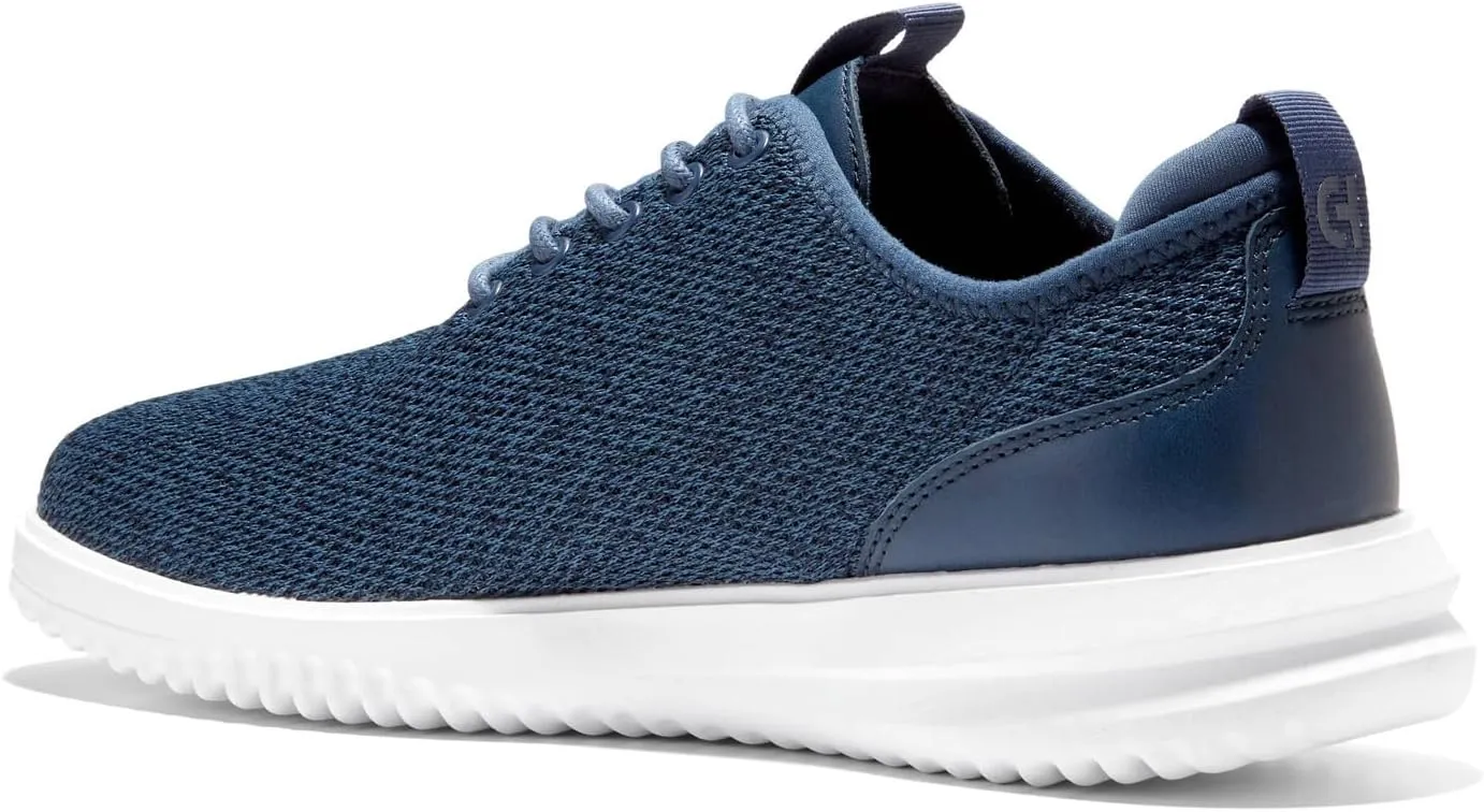 Cole Haan Men's Grand  Knit Oxfords