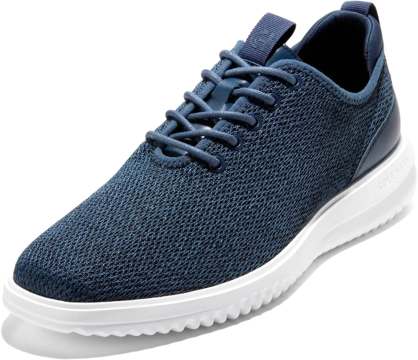 Cole Haan Men's Grand  Knit Oxfords