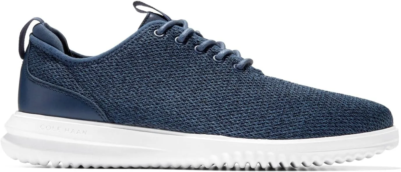Cole Haan Men's Grand  Knit Oxfords