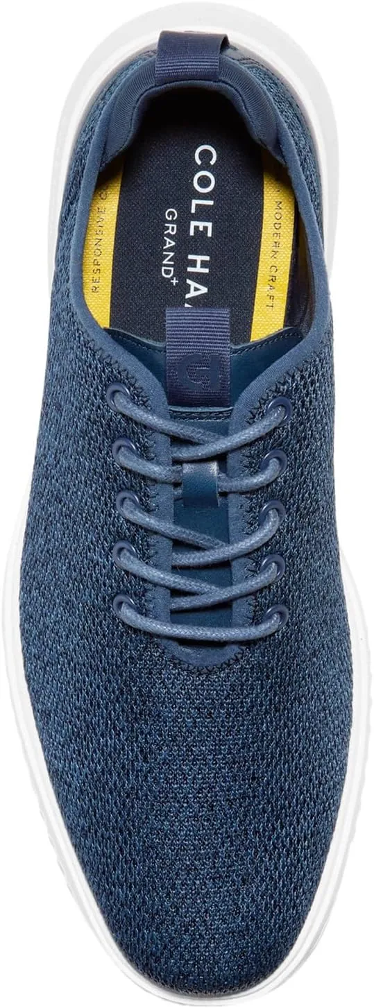 Cole Haan Men's Grand  Knit Oxfords