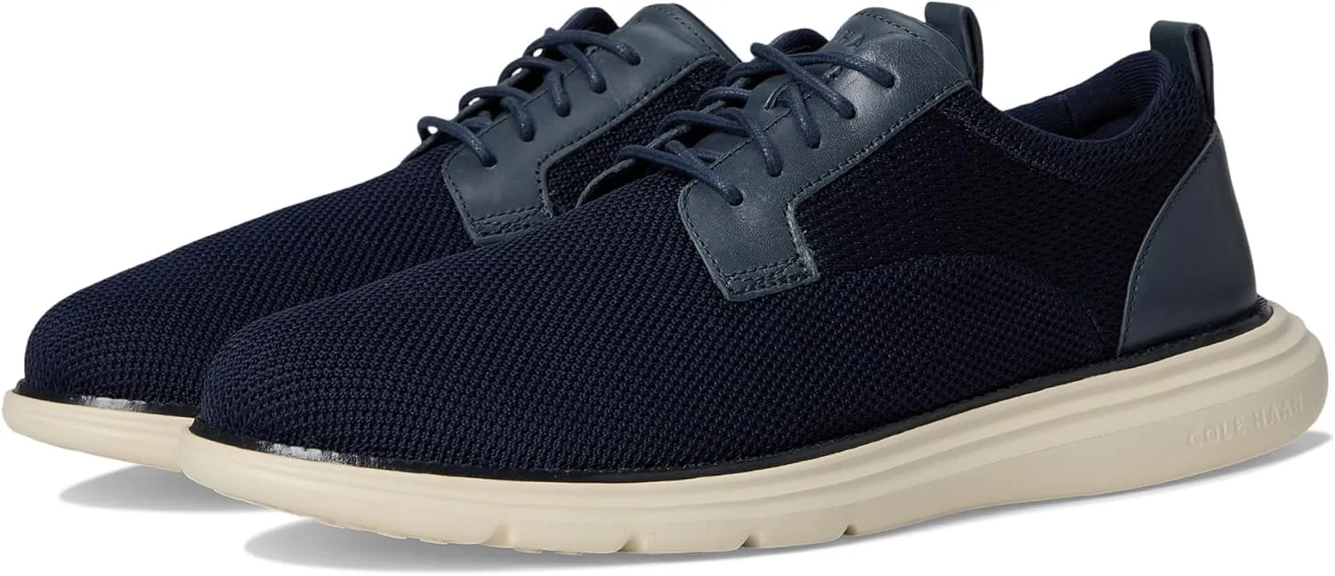 Cole Haan Men's Grand  Ultra Knit Oxfords