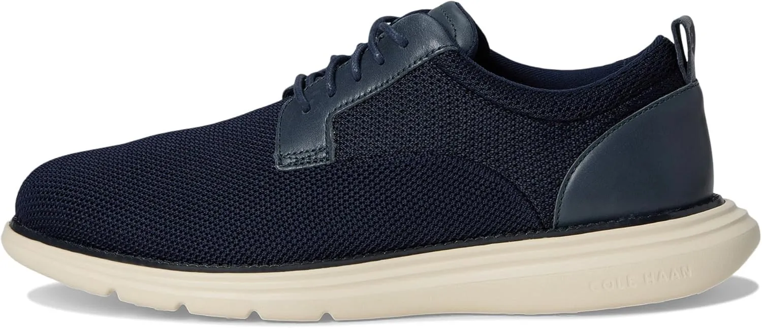 Cole Haan Men's Grand  Ultra Knit Oxfords