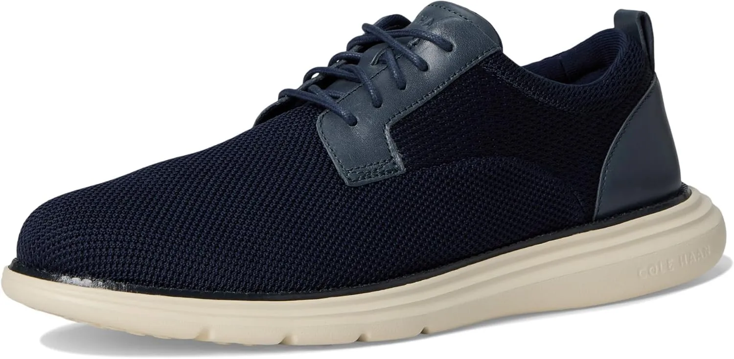 Cole Haan Men's Grand  Ultra Knit Oxfords
