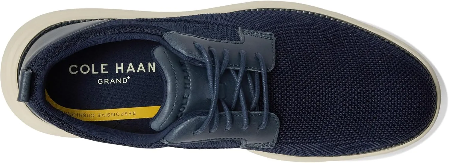 Cole Haan Men's Grand  Ultra Knit Oxfords