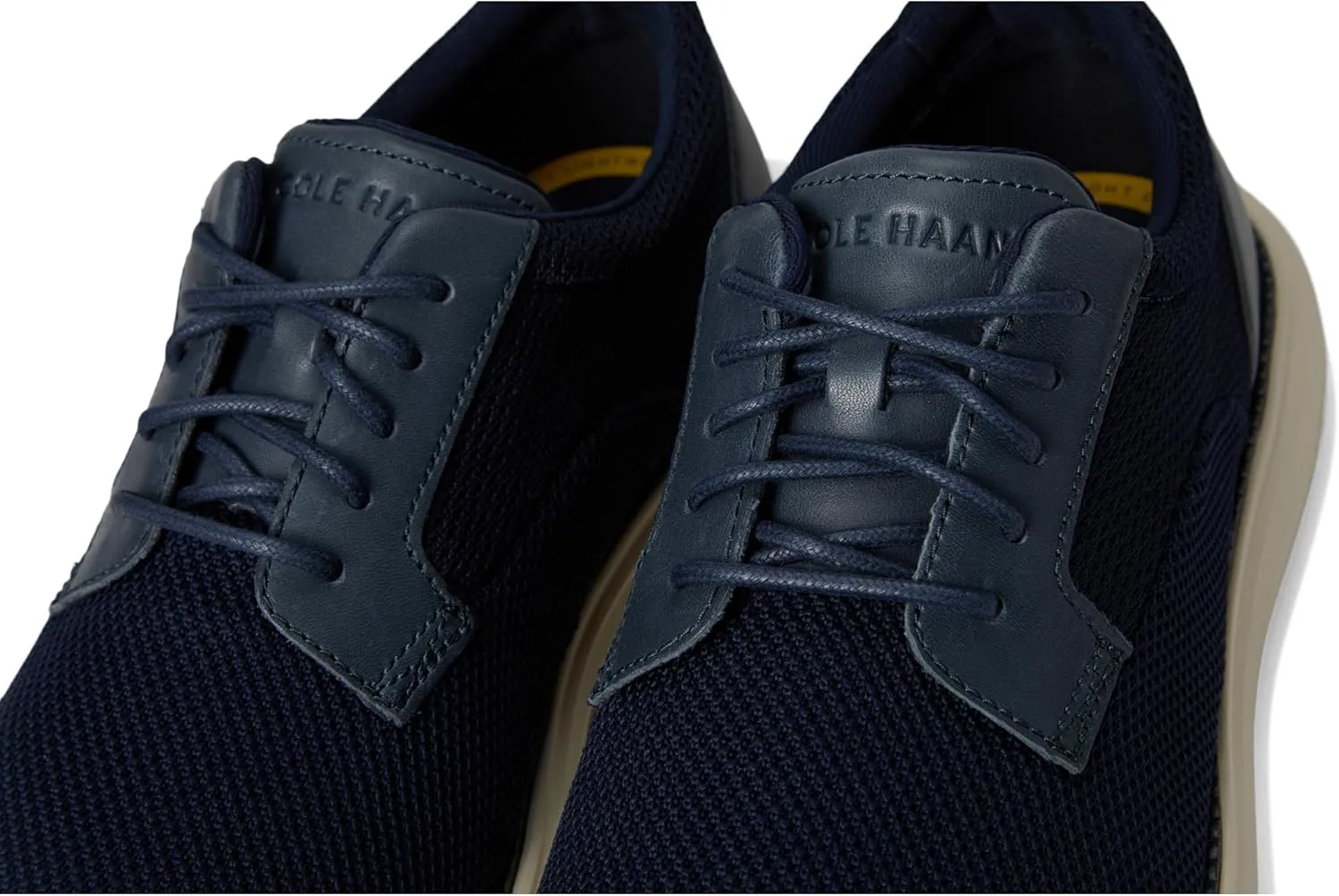 Cole Haan Men's Grand  Ultra Knit Oxfords