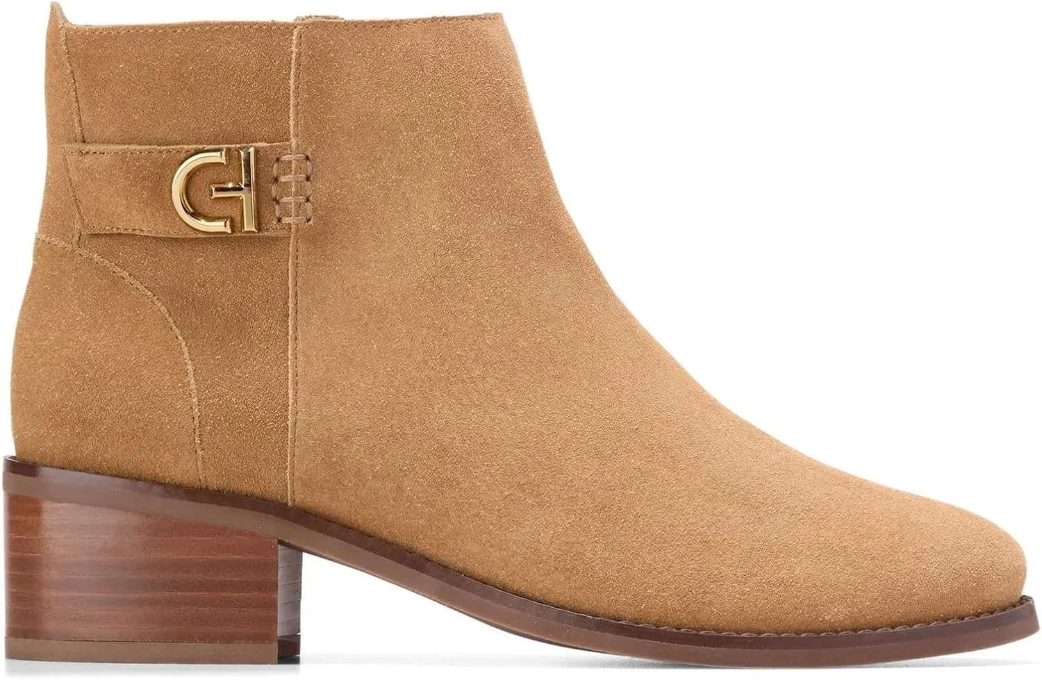 Cole Haan Women's Holis Buckle Bootie Ankle Boot