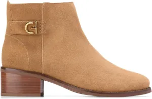 Cole Haan Women's Holis Buckle Bootie Ankle Boot