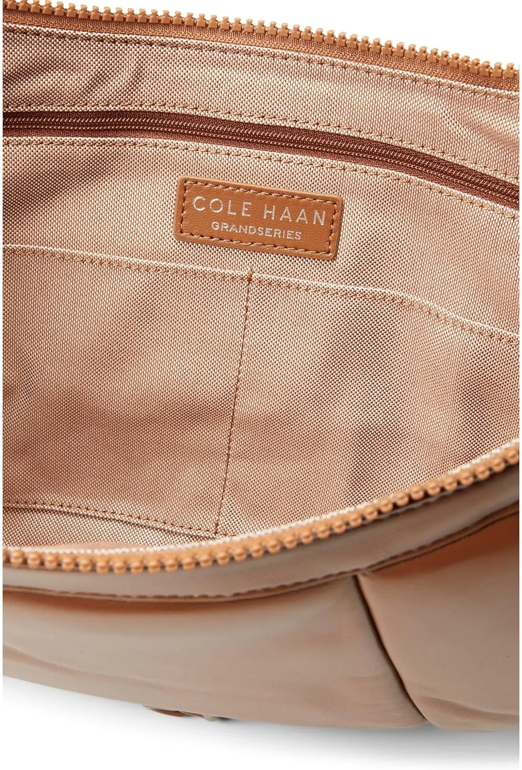 Cole Haan Women's Quilted Hobo Bag