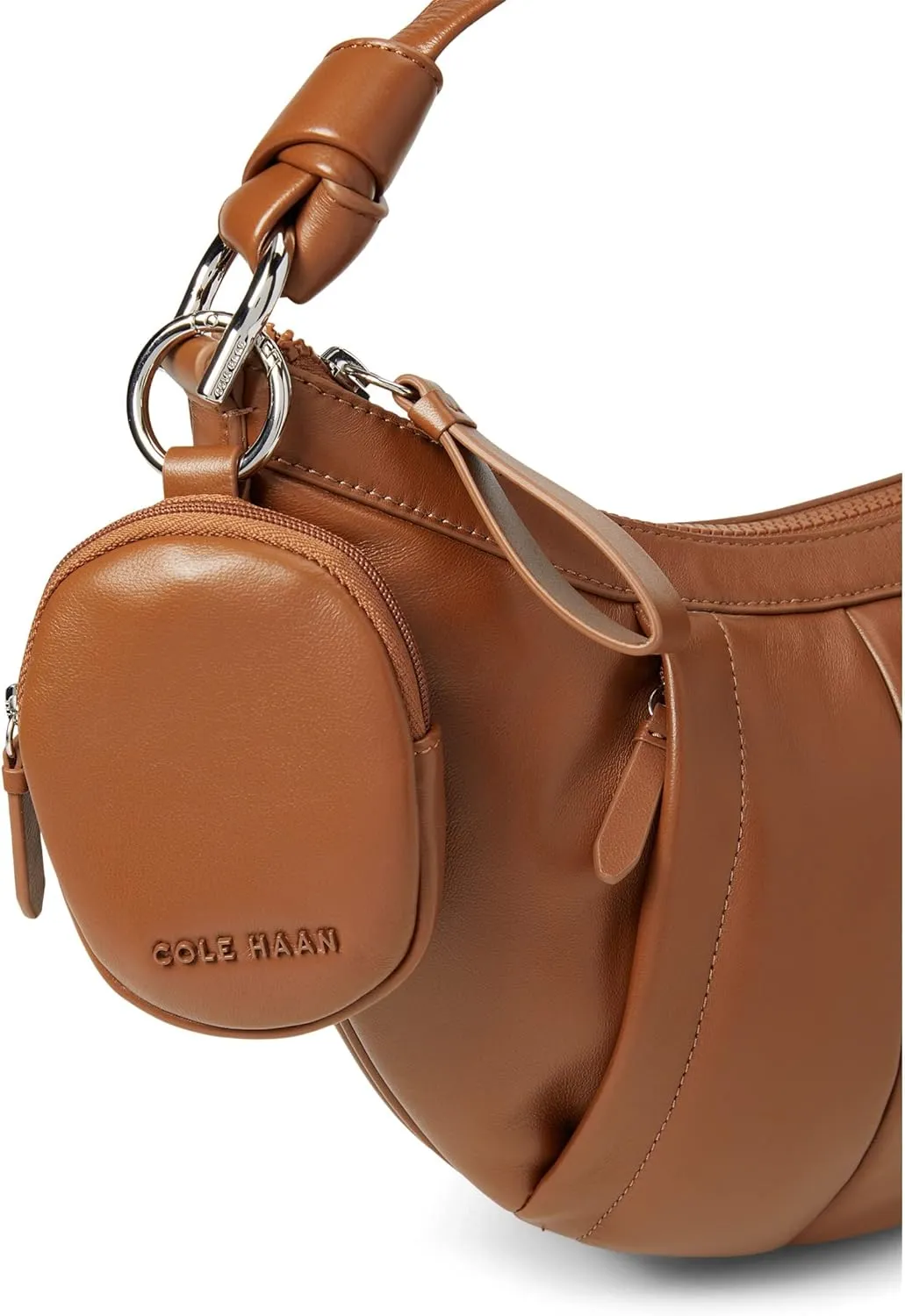 Cole Haan Women's Quilted Hobo Bag
