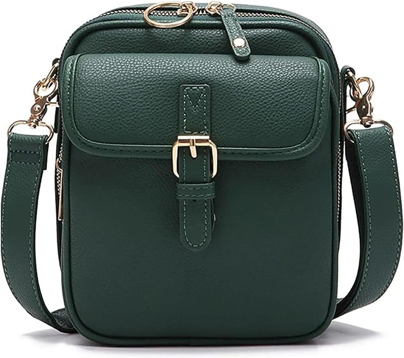 Collaboraten1 Crossbody Leather Bag, Collaborateam Urvashi Collaboration Tojoyride Anti Theft Shoulder Bags for Women Travel
