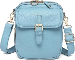 Collaboraten1 Crossbody Leather Bag, Collaborateam Urvashi Collaboration Tojoyride Anti Theft Shoulder Bags for Women