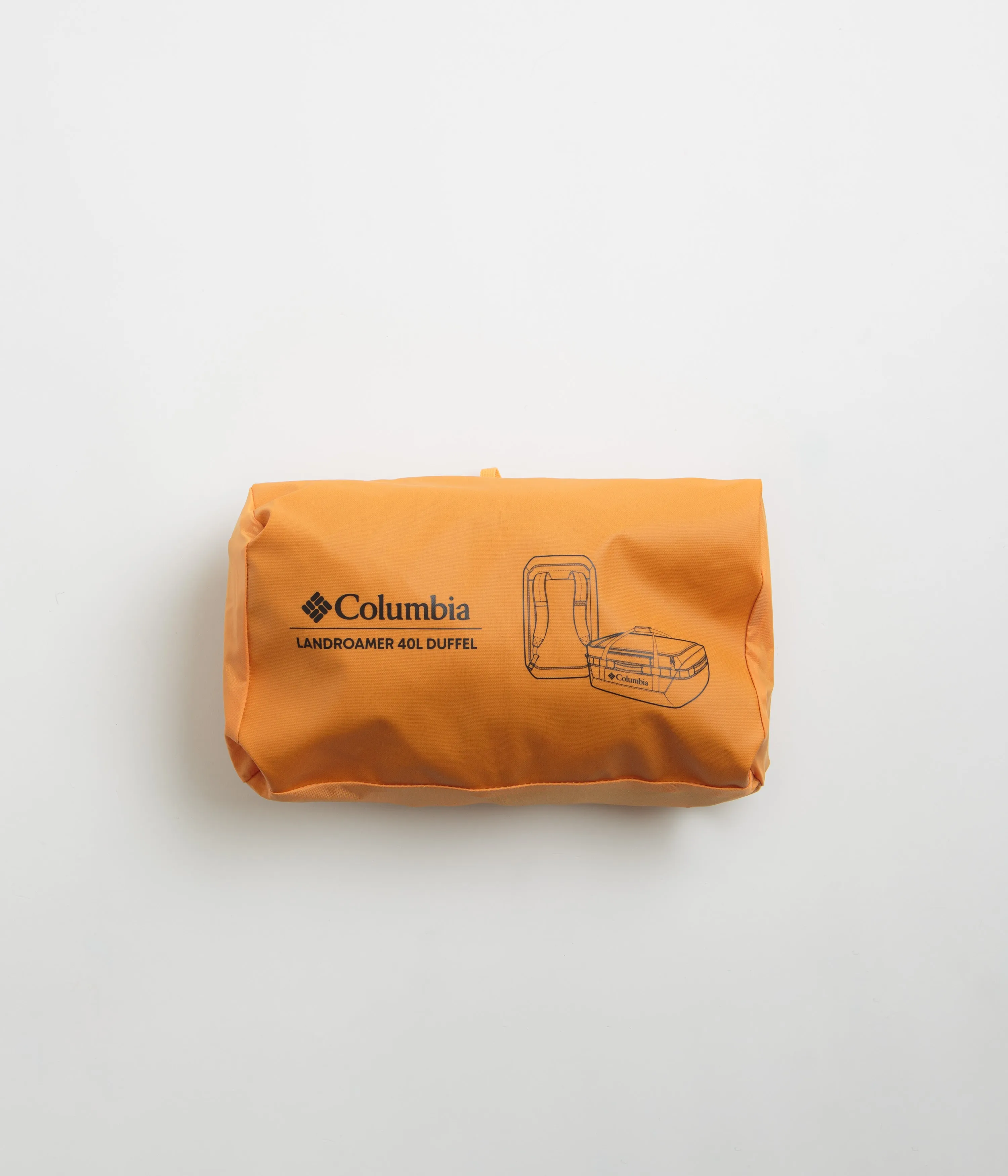 Columbia Landroamer 40L Duffel Bag - Sunstone / Shark