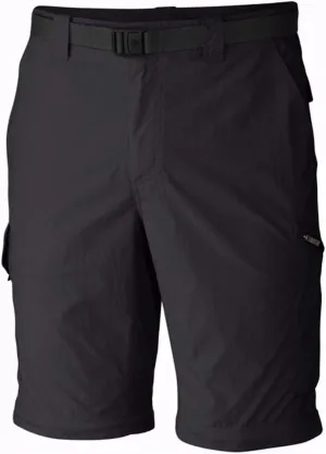 Columbia Mens Kestrel Trail Omni-Wick UPF 50 Shorts (38/Ins 12", Black)