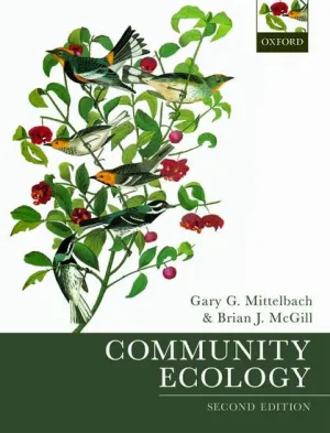 Community Ecology 2nd Edition
