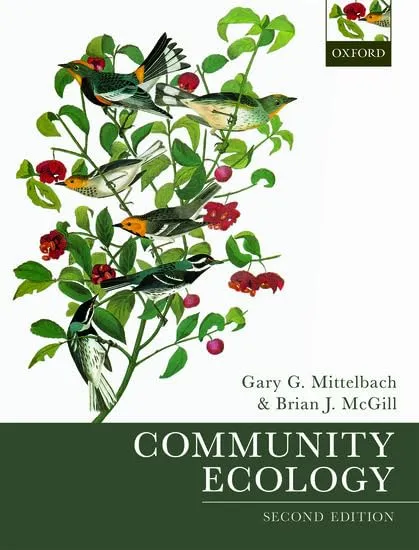 Community Ecology 2nd Edition