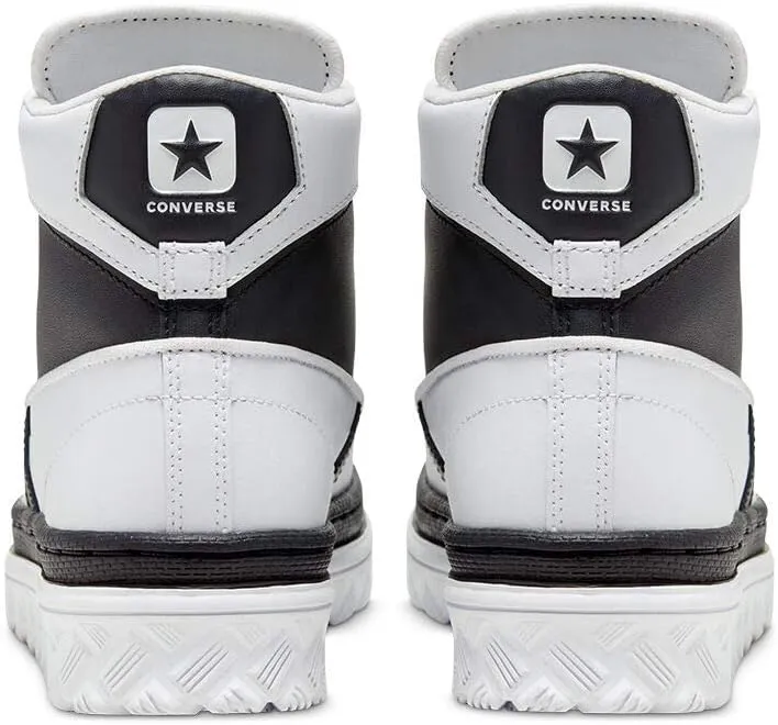 Converse Unisex Rivals Pro Leather X2 High Top Black/White/Black