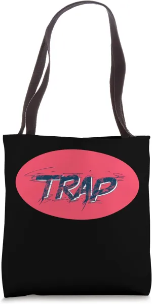 Cool Trap Logo Tote Bag