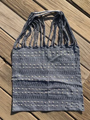 Cozumel Braided Tote