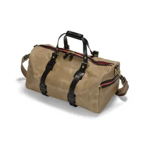 Croots Vintage Canvas Duffle Holdall