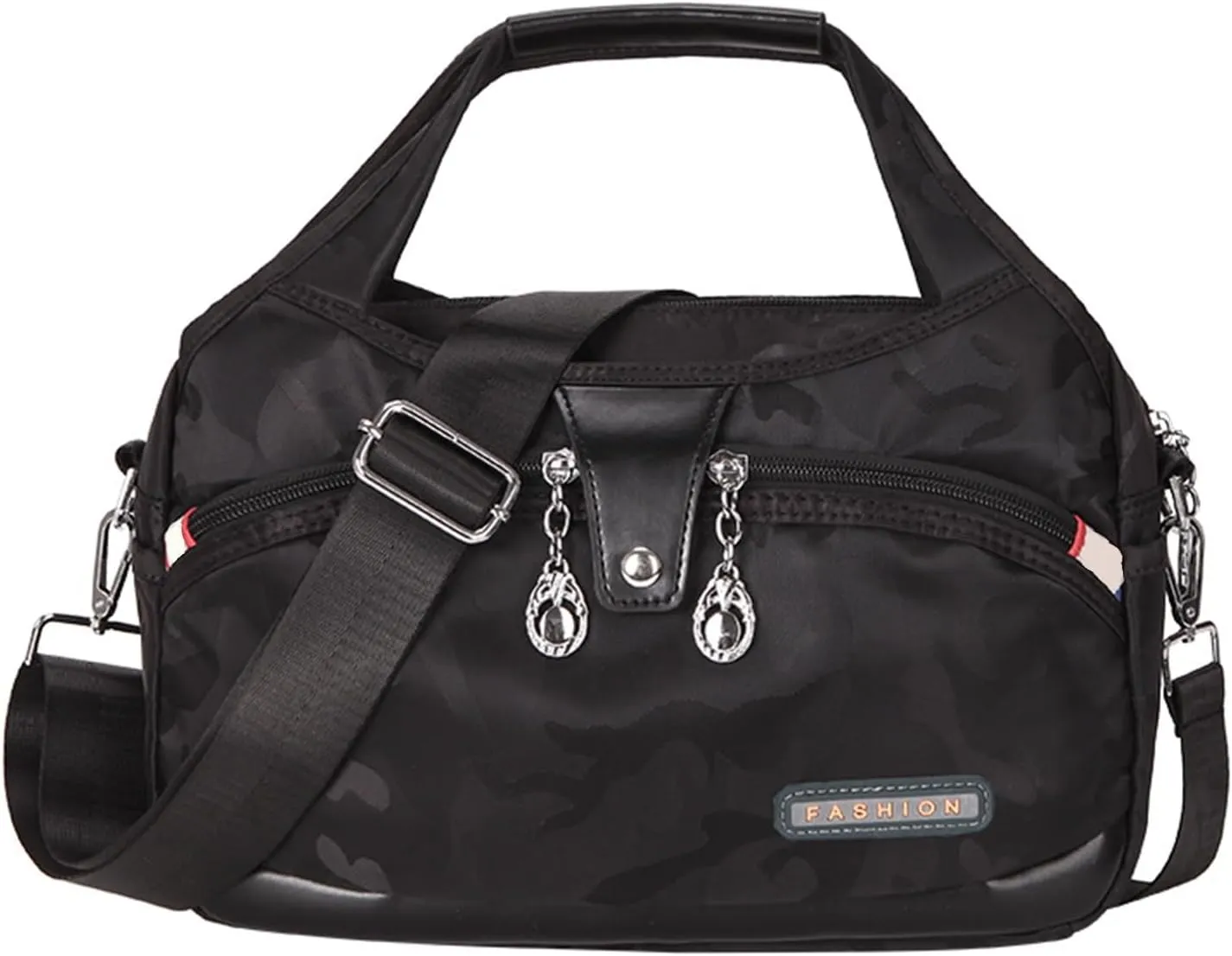 Crossbody Bag for Women Women's Fashion Anti-Theft Handbag Oxford Material Large Capacity Tote Bag Messenger Bag