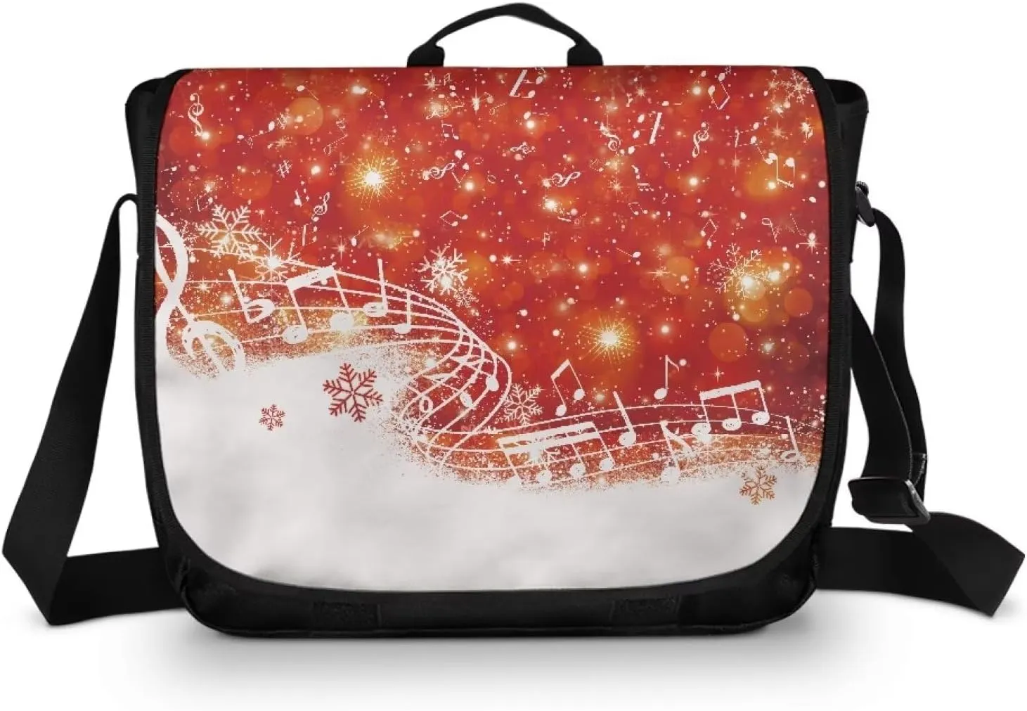 Crossbody Bags for Women Men Large Over the Shoulder Purses and Flap Cross Body Handbags with Side Pocket