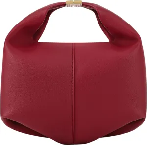 Crossbody Bags Purse Top Handle Bag Chic Dumpling Clutch Designer Small Faux Leather Shoulder Hobo Satchels for Women