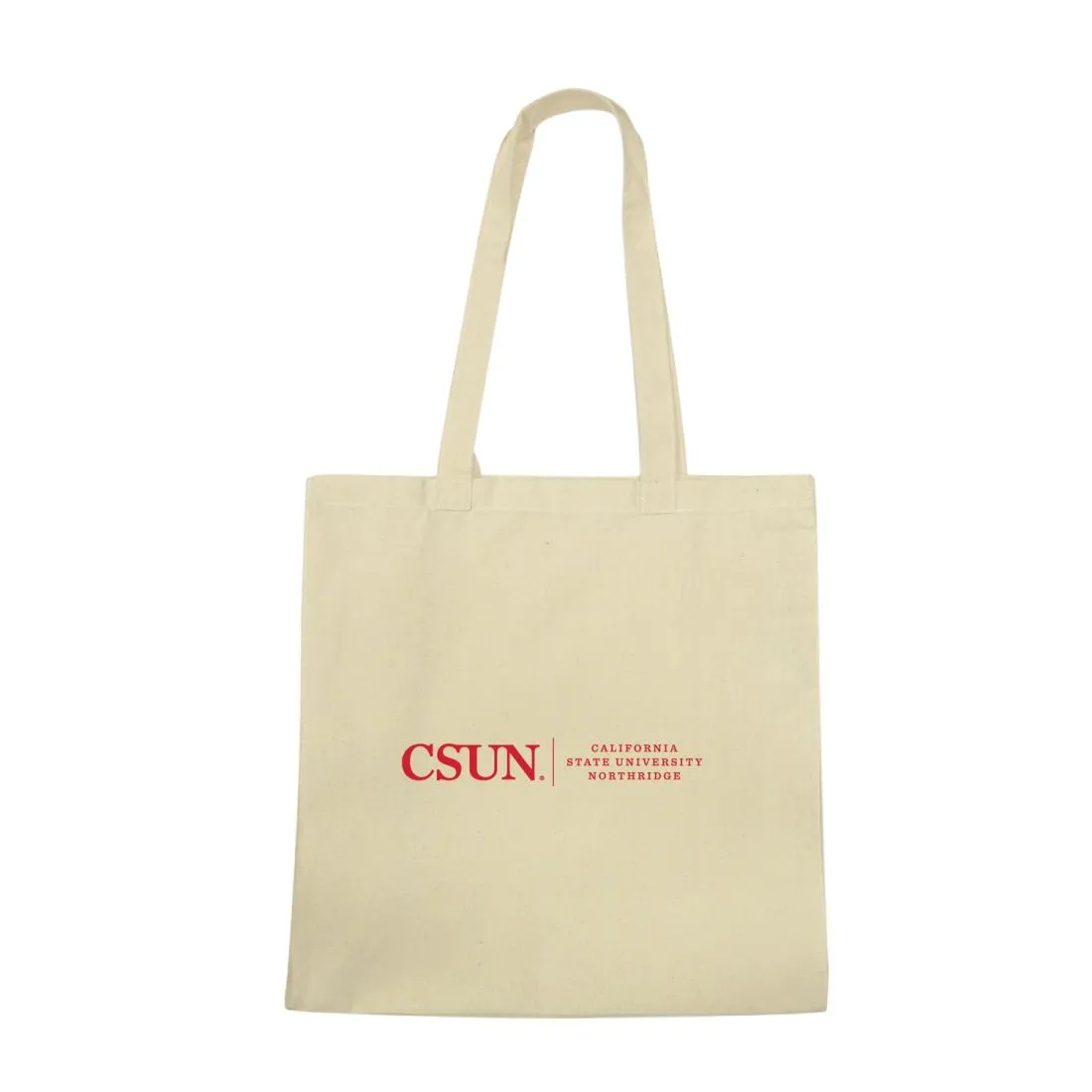 CSUN California State University Northridge Matadors Institutional Tote Bag