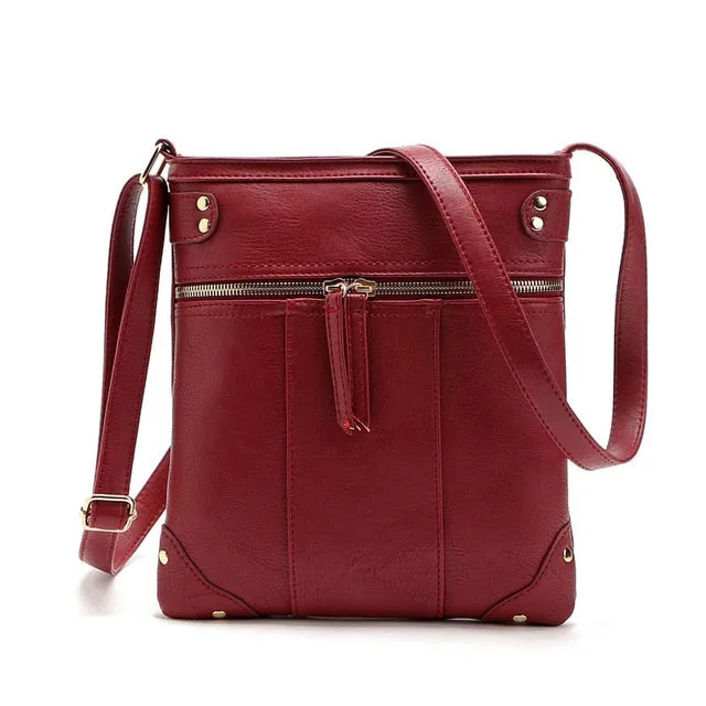 Customer-oriented Vintage Plug-and-play Bag Women European