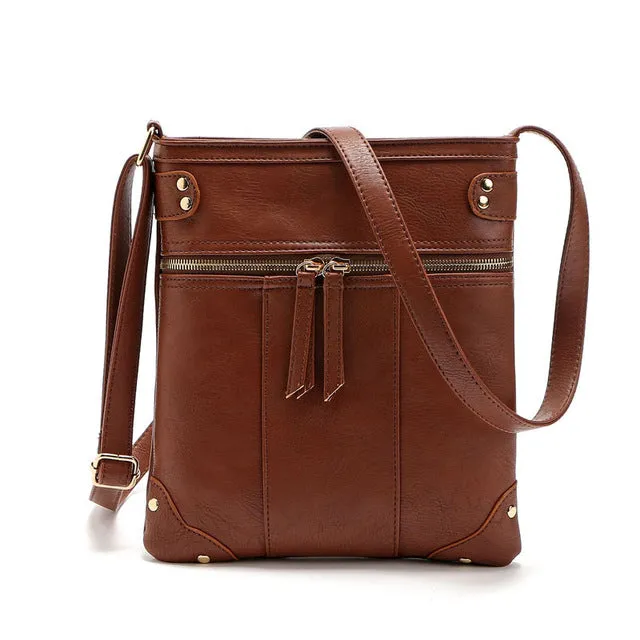 Customer-oriented Vintage Plug-and-play Bag Women European