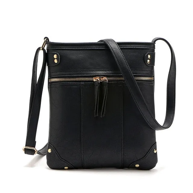 Customer-oriented Vintage Plug-and-play Bag Women European