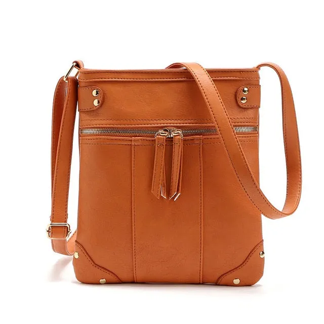Customer-oriented Vintage Plug-and-play Bag Women European