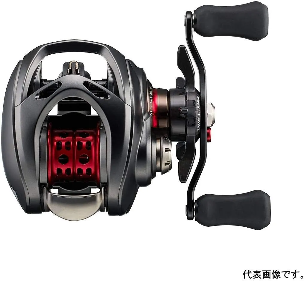 Daiwa Bait Reel 20 Steez Air TW (Right/Left Handle) (2020 Model)