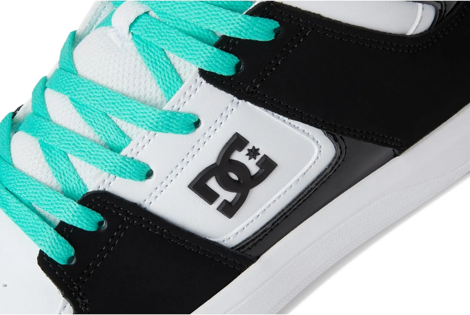 DC Men's Shoes Cure Hi Top Skate