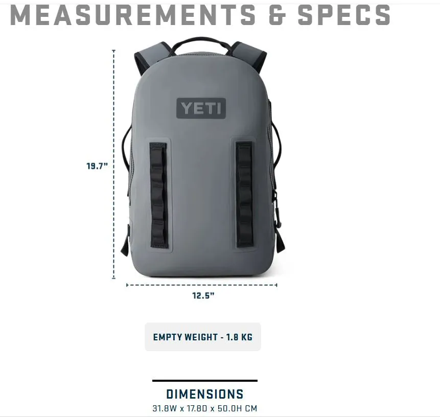 Defender YETI 28l Waterproof Panga Backpack