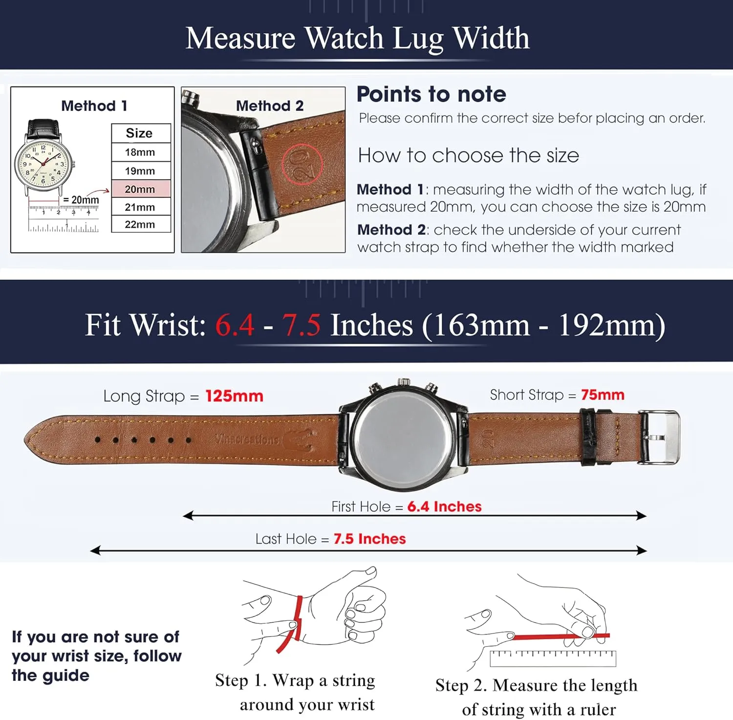 Deployment Clasp Leather Watch Band Men Ostrich Lizard Watch Strap Quick Release Vintage Wristwatch Band Handmade Butterfly Buckle Gift For Him 18mm 19mm 20mm 21mm 22mm