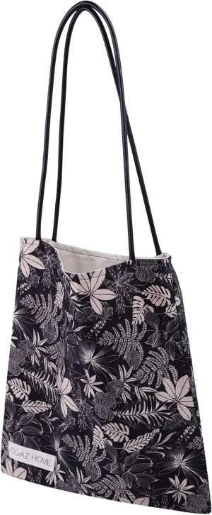 DGAZ Designer Hobo Bags for Women, Luxury Tote Bag with Zipper, Large Shoulder Bags