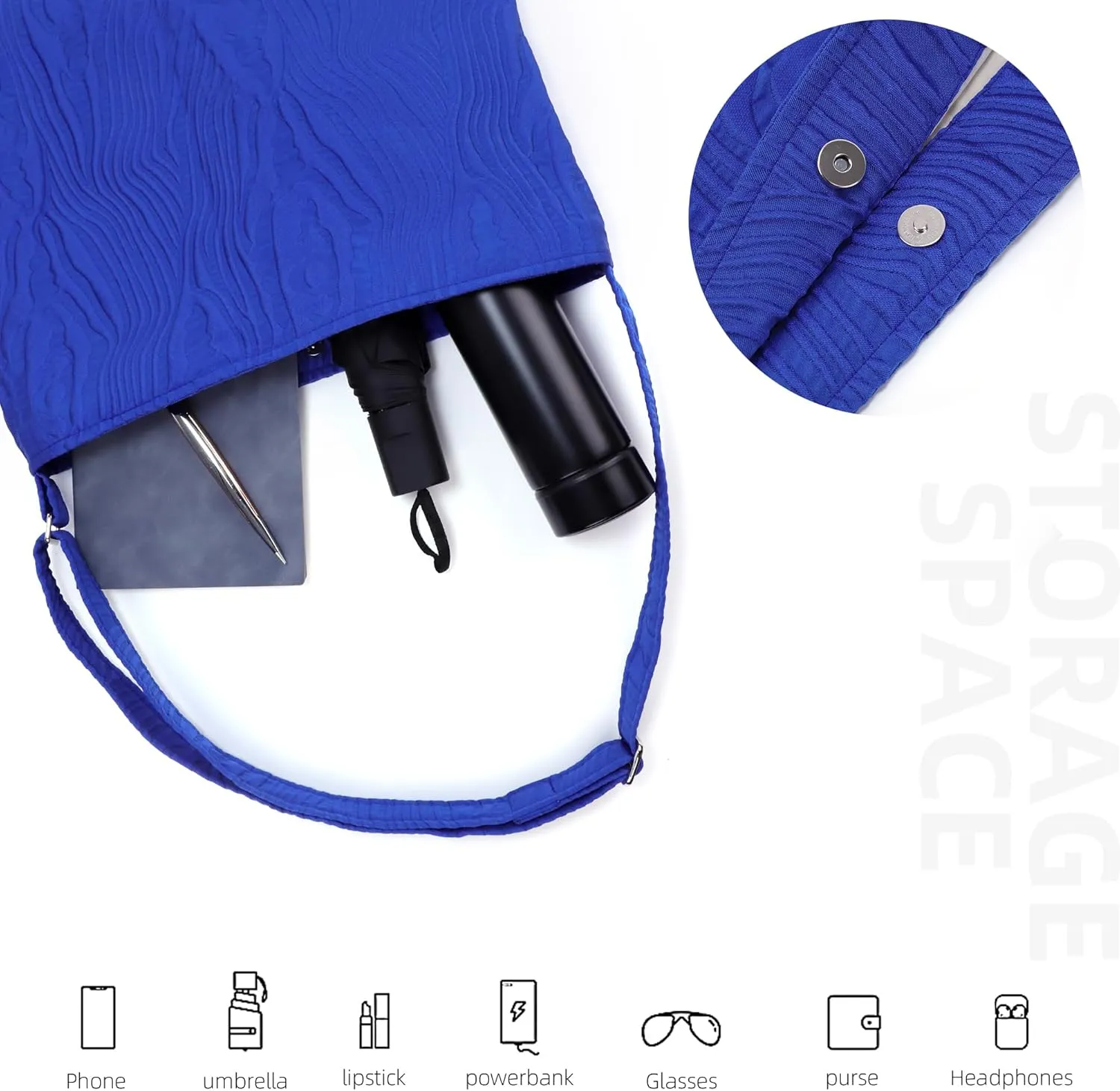 DGAZ Fashion Messenger Bag, Crossbody Bag with Adjustable Shoulder Strap, Gift Ideas for Women