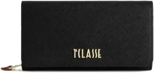 Digital City Wallet with Flap LPM779407 Black, Black, modern