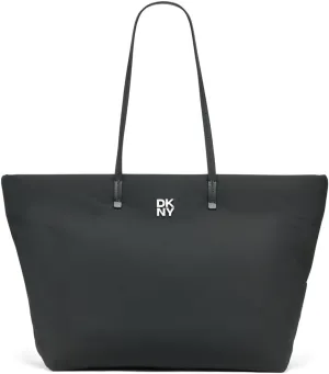DKNY Contemporary, Black Logo and Black