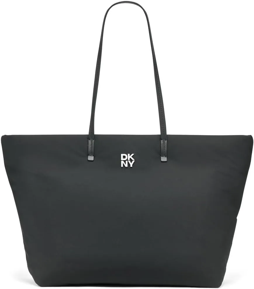 DKNY Contemporary, Black Logo and Black