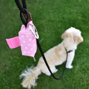 Doggie Walk  Bags Modern Duffel Poop Bag Dispenser Asstd