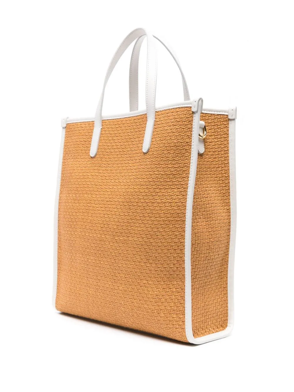 Dolce & Gabbana Rafia Small Tote Bag