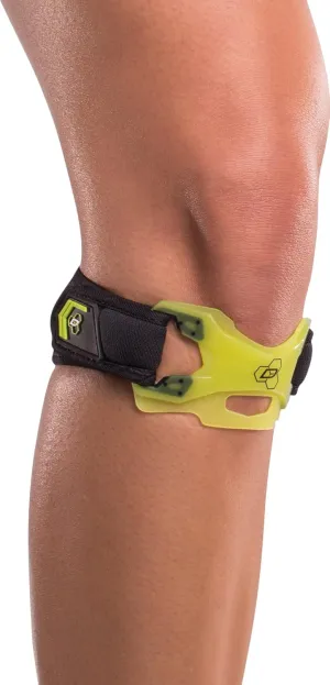 DonJoy Performance Webtech Patella Knee Strap – Patellar Tendonitis Band, Jumper’s Knee Strap, Adjustable Support for Running, Basketball, Volleyball, Squats, Weightlifting
